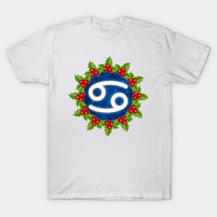 ZodiaXmasCancer T-Shirt